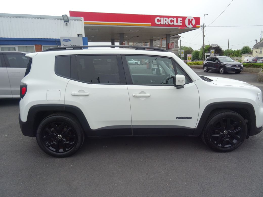 2020 Jeep Renegade