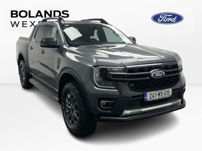 2024 Ford Ranger
