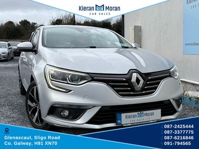 2019 Renault Megane