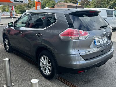2017 Nissan X-Trail