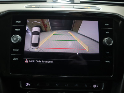 2018 Volkswagen Passat