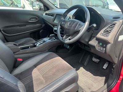 2021 Honda Vezel