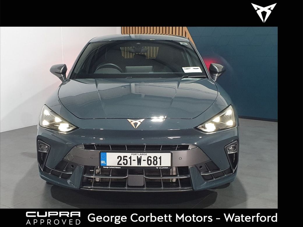 2025 Cupra Leon