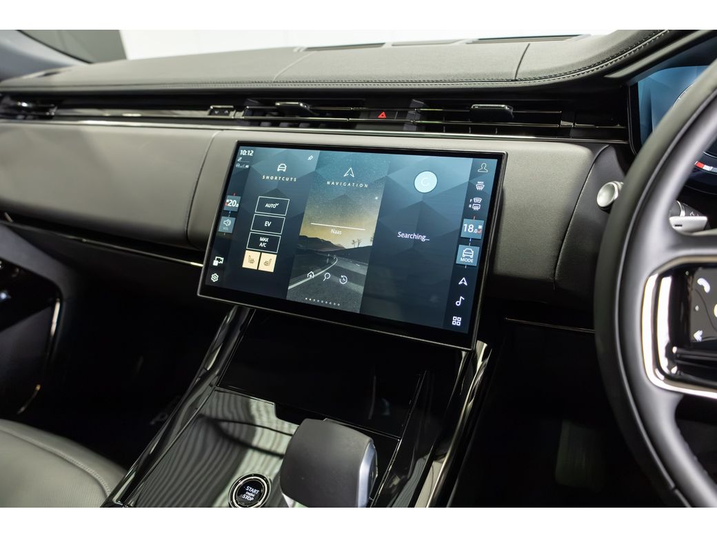 2026 Land Rover Range Rover Sport
