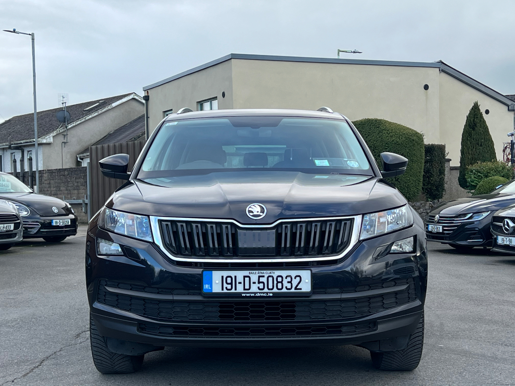 2019 Skoda Kodiaq