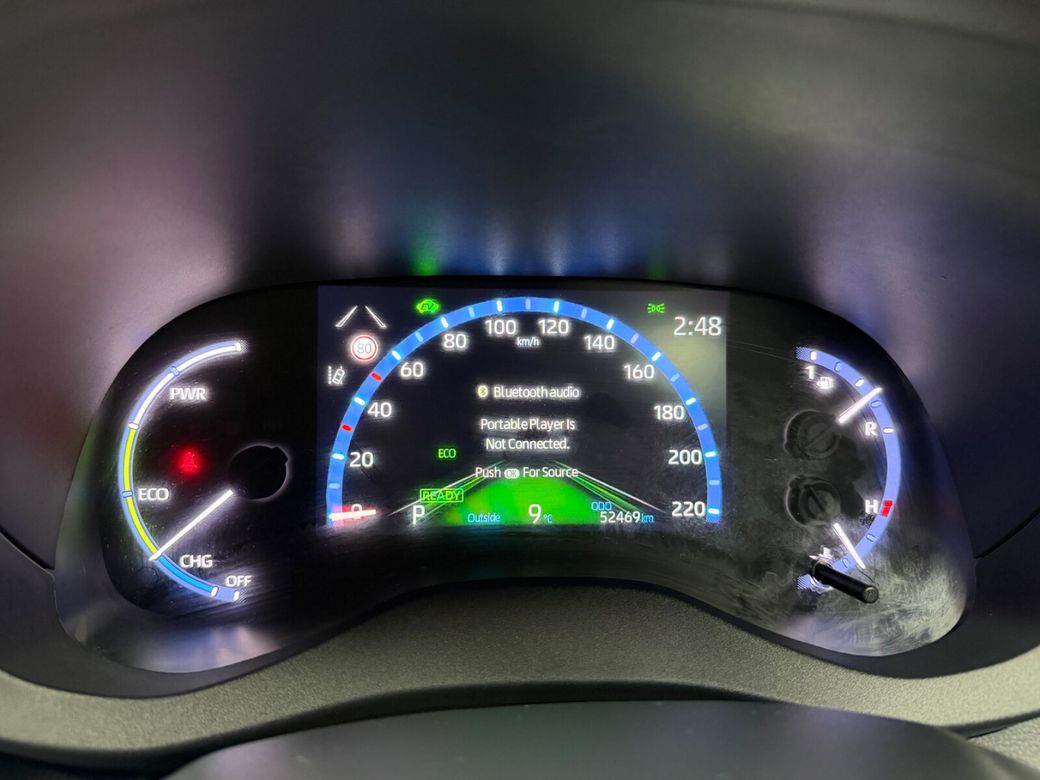 2023 Toyota Yaris Cross