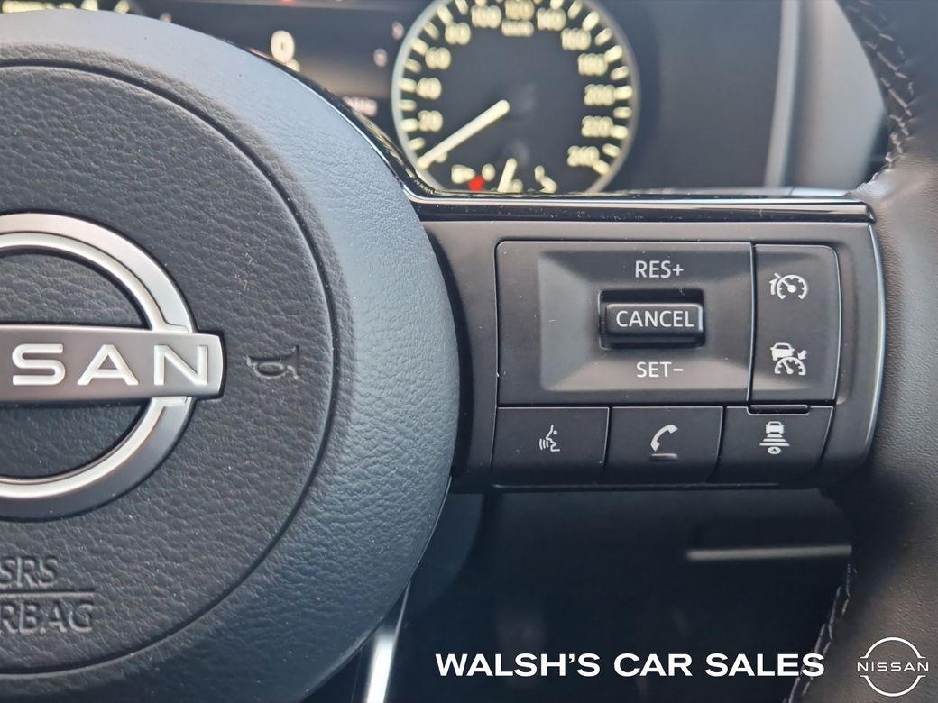 2024 Nissan Qashqai