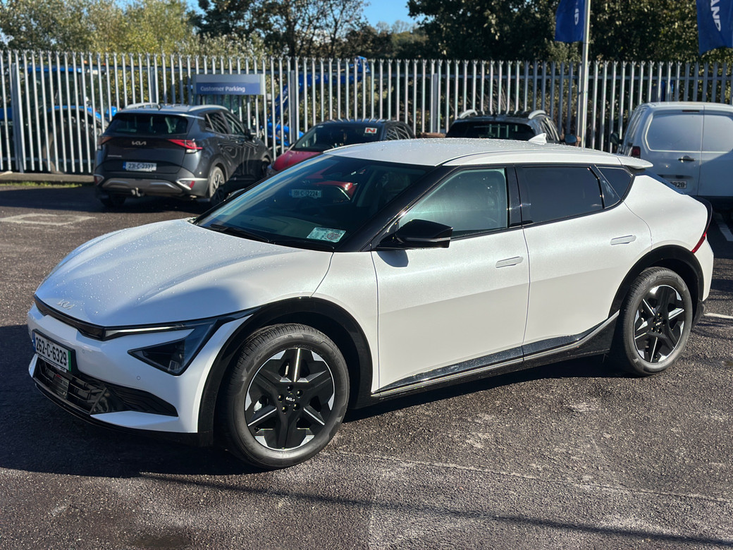 2026 Kia EV6