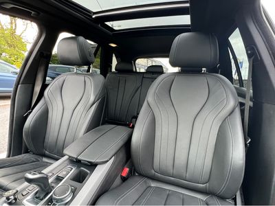 2018 BMW X5