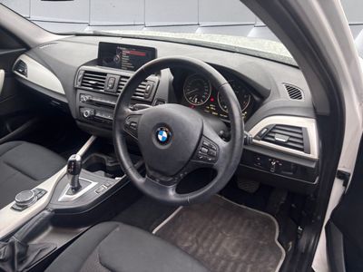 2015 BMW 1 Series