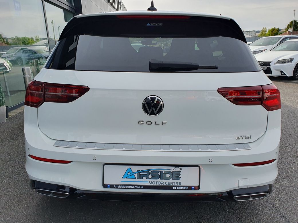 2021 Volkswagen Golf