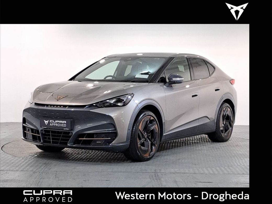 2025 Cupra Tavascan
