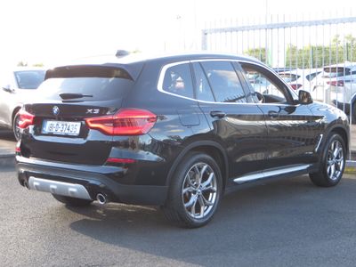 2018 BMW X3