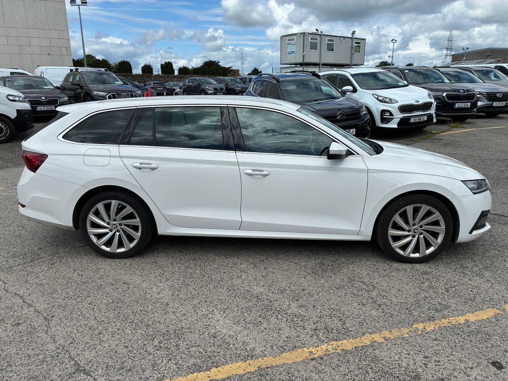 2021 Skoda Octavia