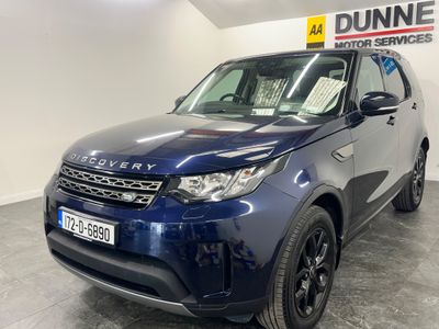 2017 Land Rover Discovery