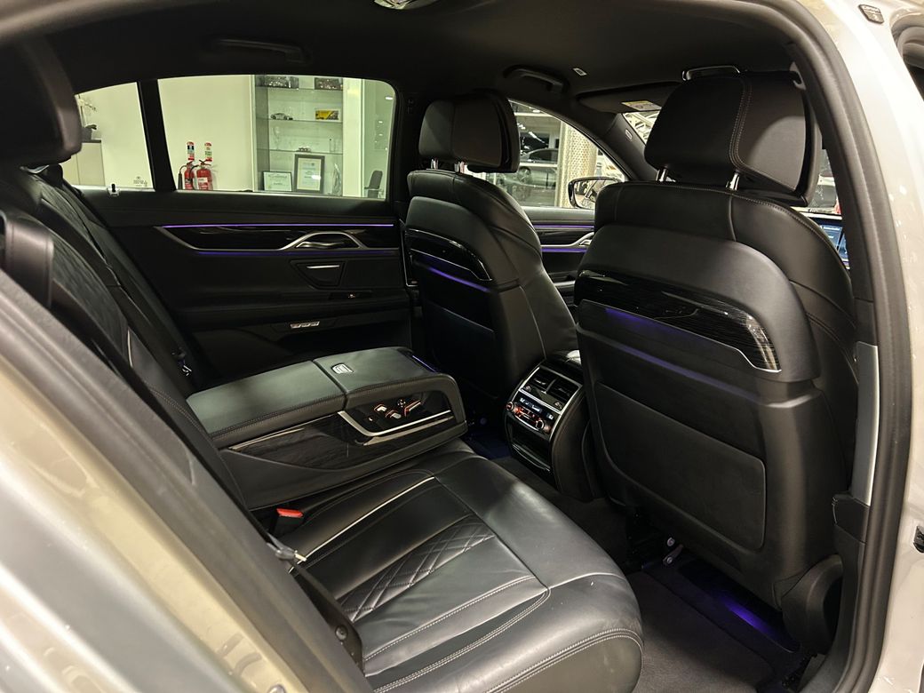 2017 BMW 7 Series