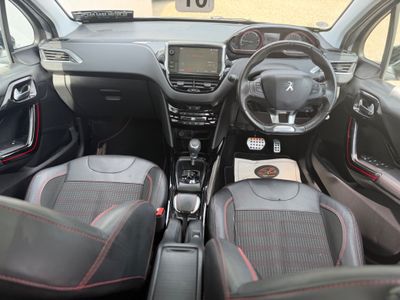 2017 Peugeot 2008
