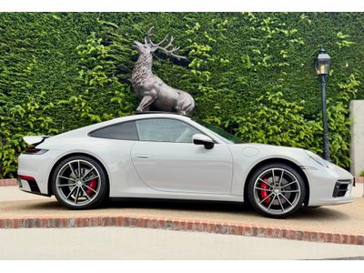 2020 Porsche 911
