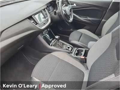 2021 Opel Grandland X