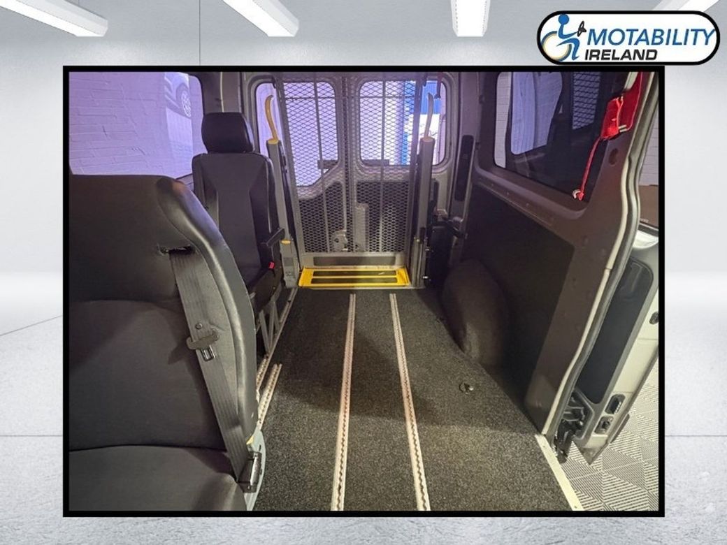 2015 Renault Master