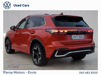 2025 Volkswagen Tiguan