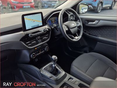 2021 Ford Kuga