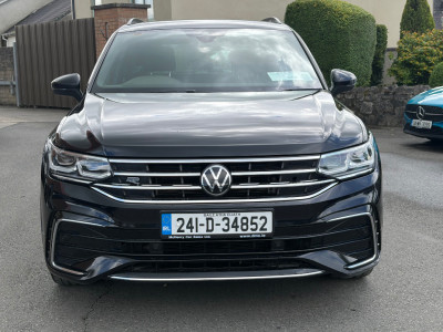 2024 Volkswagen Tiguan