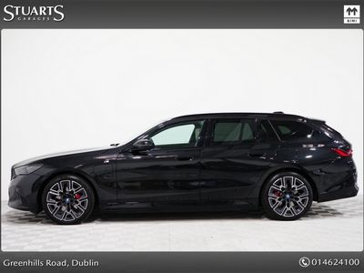 2025 BMW 5 Series