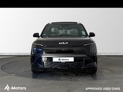 2025 Kia EV3