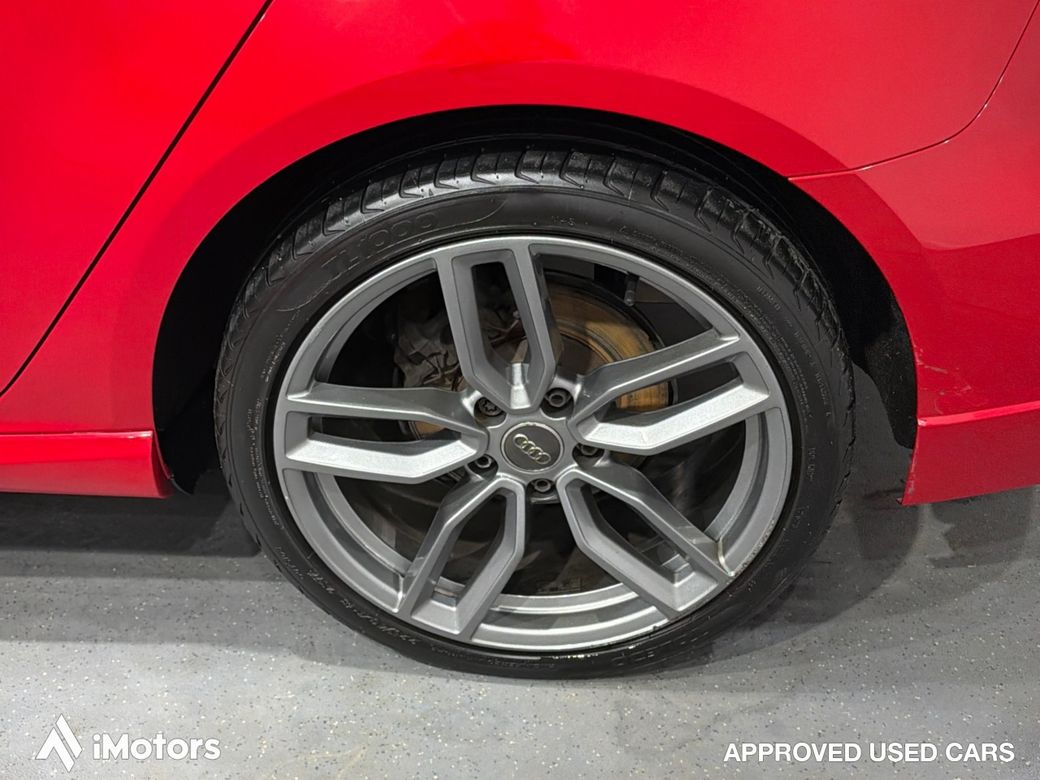 2018 Audi A3