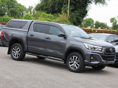 2020 Toyota Hilux
