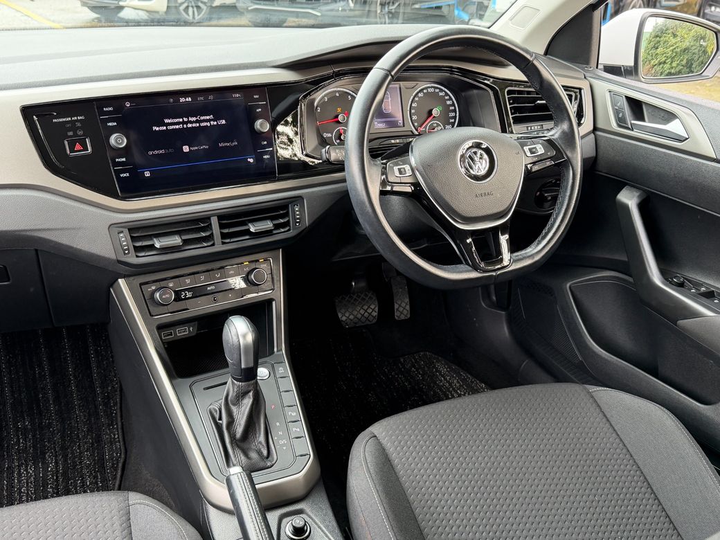 2020 Volkswagen Polo