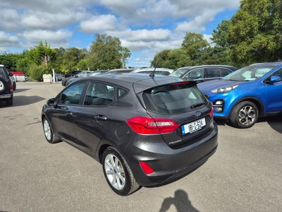 2018 Ford Fiesta