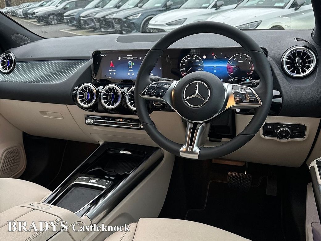 2026 Mercedes-Benz GLA Class