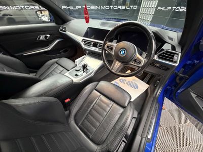 2021 BMW 3 Series