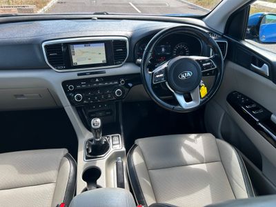2019 Kia Sportage