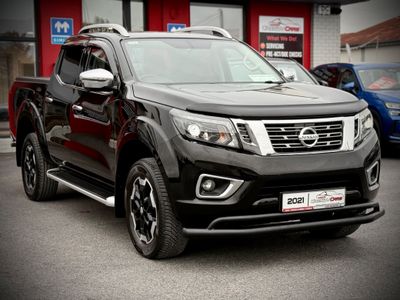 2021 Nissan Navara