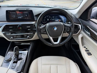 2019 BMW 5 Series