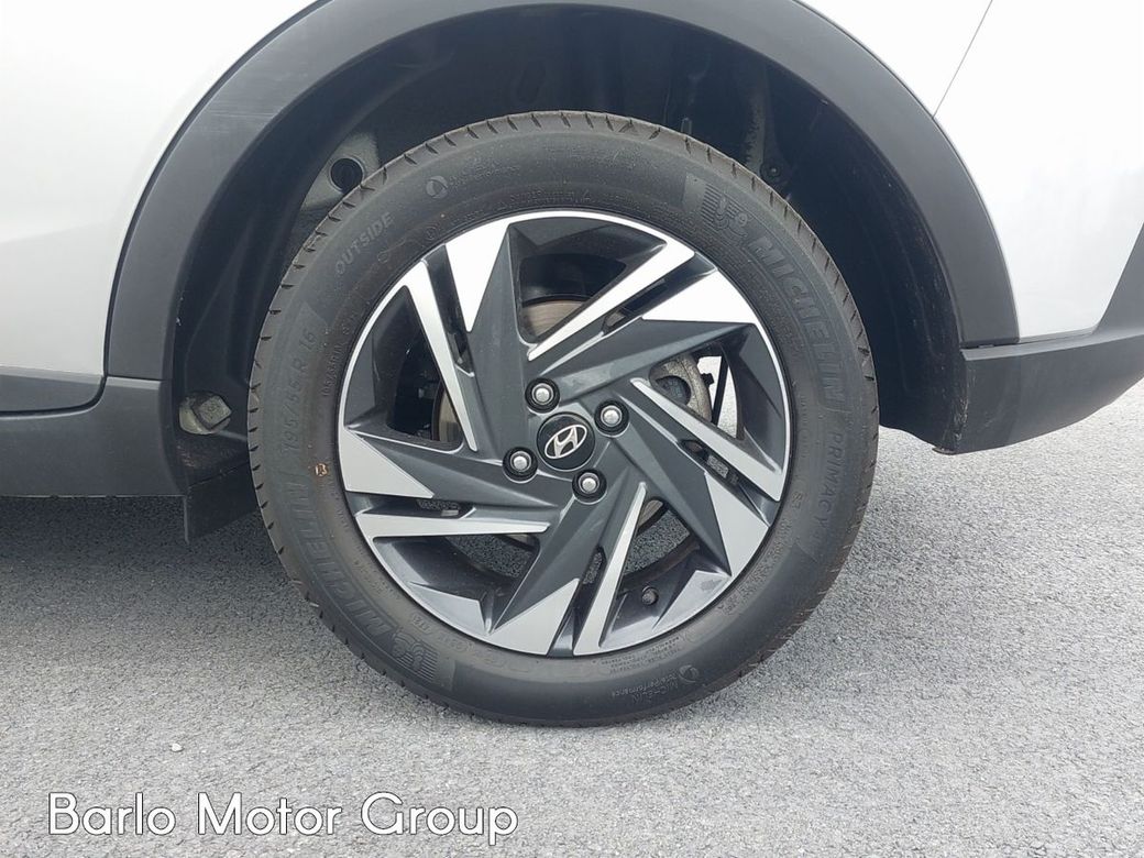 2023 Hyundai Bayon