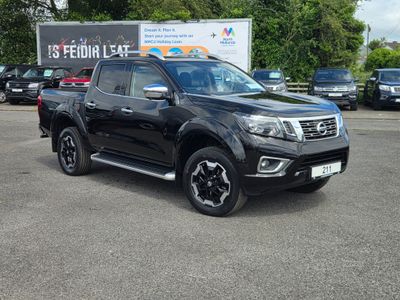 2021 Nissan Navara