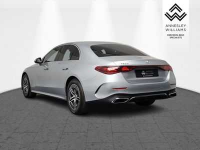 2025 Mercedes-Benz E Class