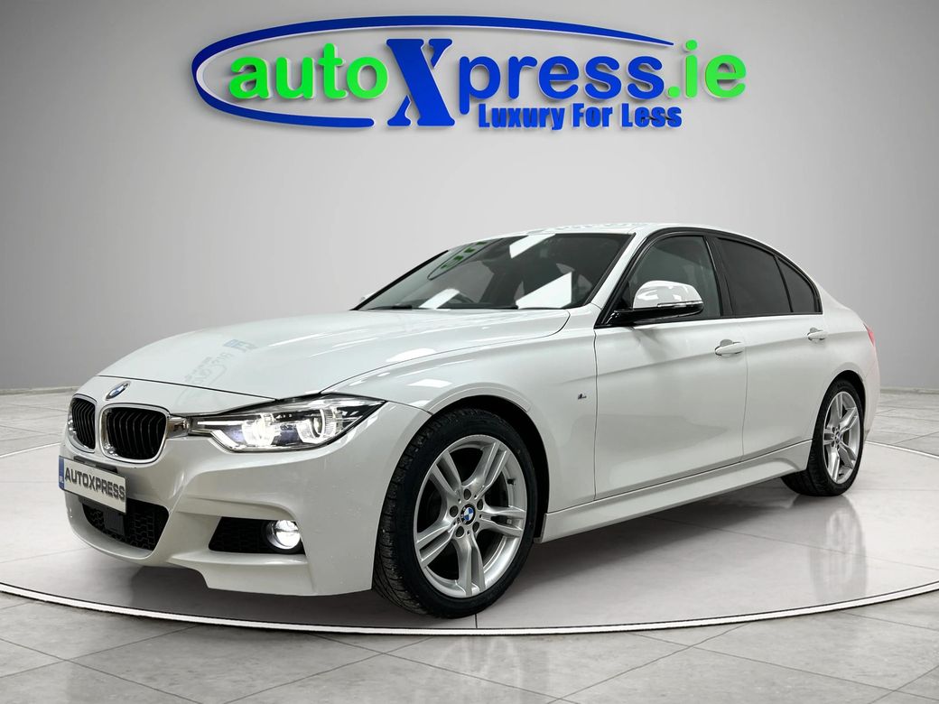 2015 BMW 3 Series