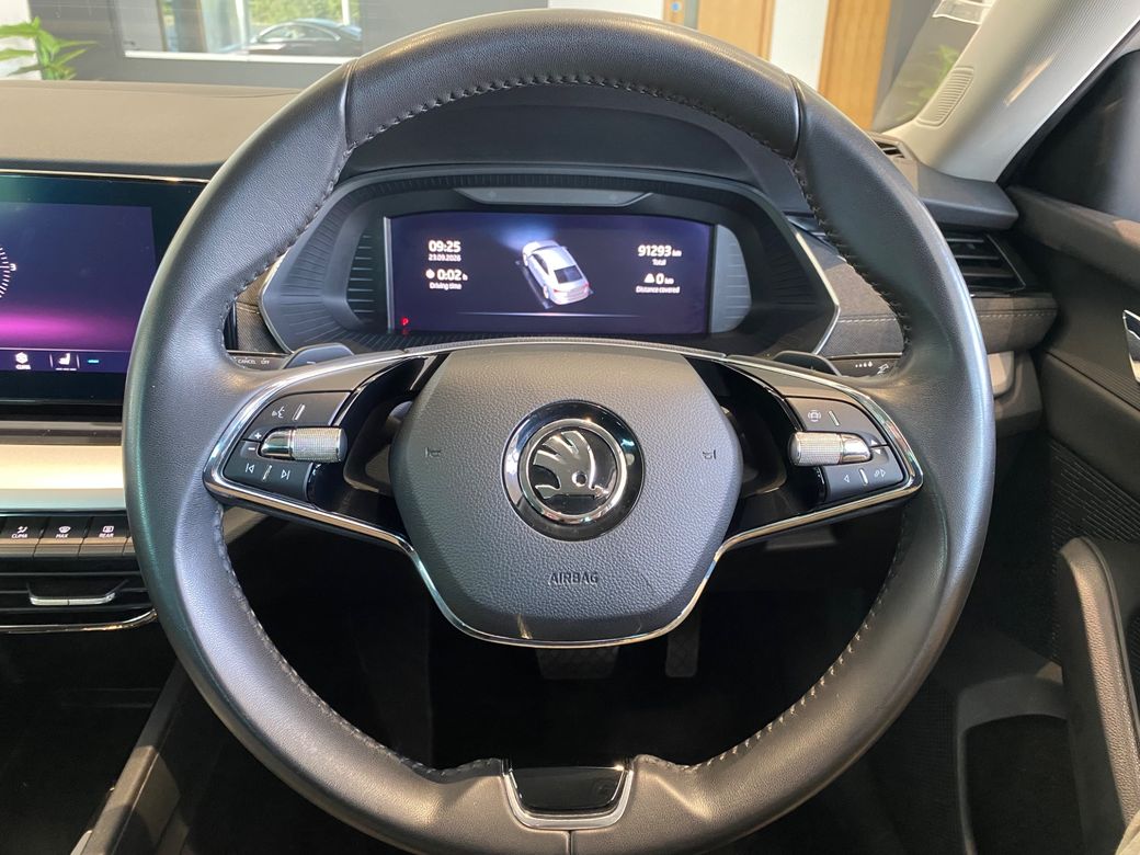 2024 Skoda Octavia