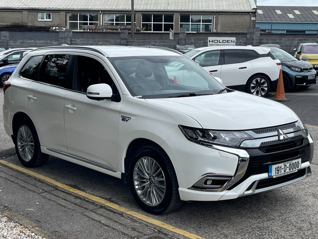 2019 Mitsubishi Outlander