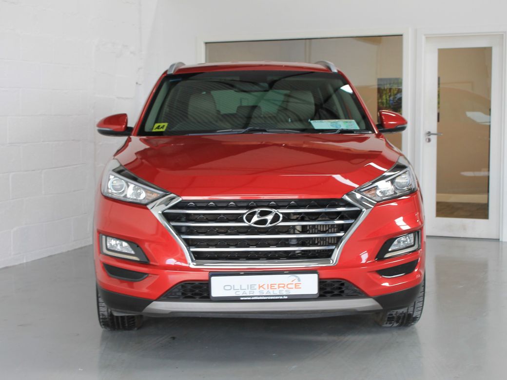 2019 Hyundai Tucson