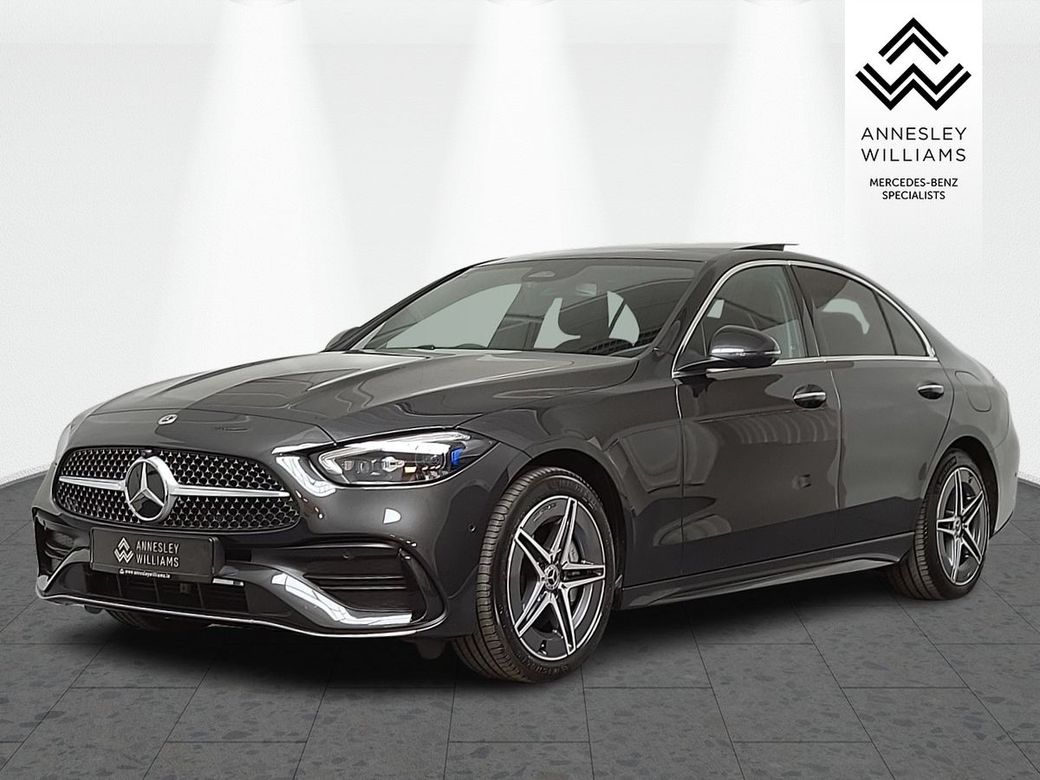 2025 Mercedes-Benz C Class