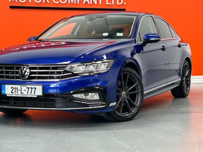 2021 Volkswagen Passat