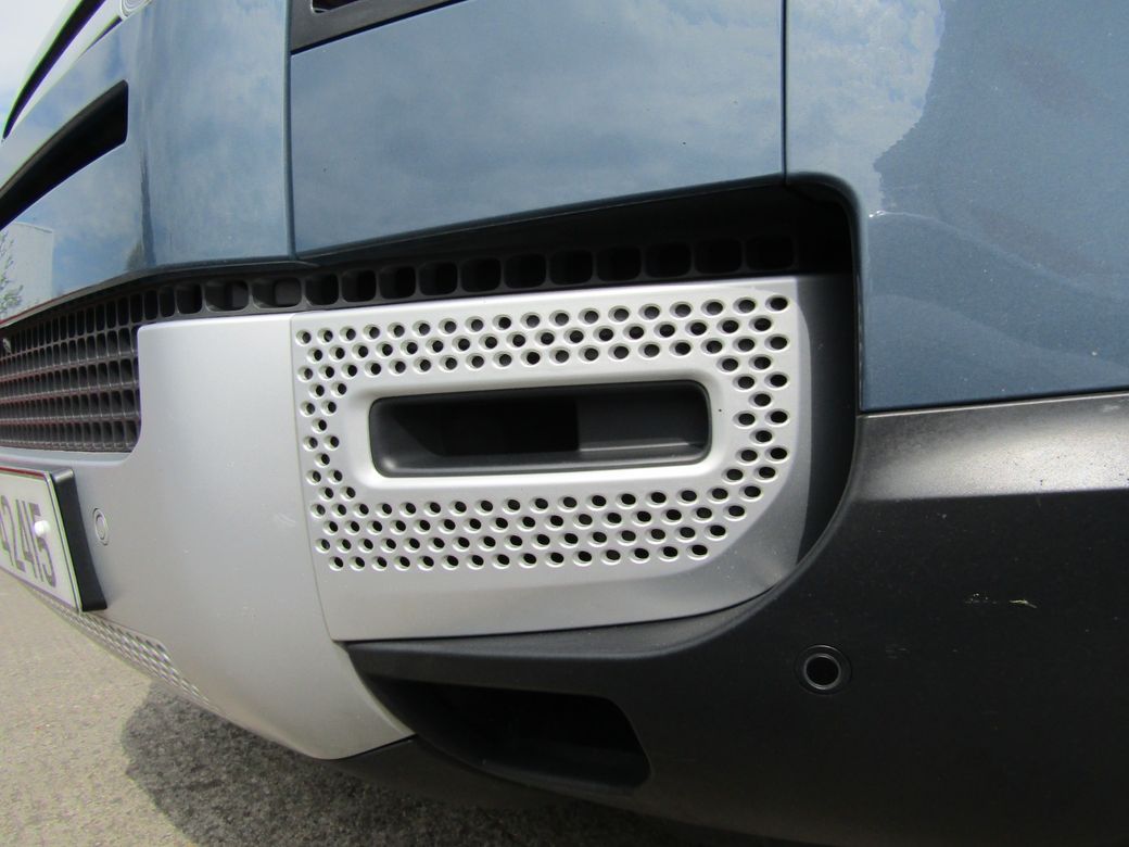 2021 Land Rover Defender