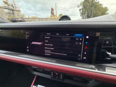 2024 Porsche Cayenne