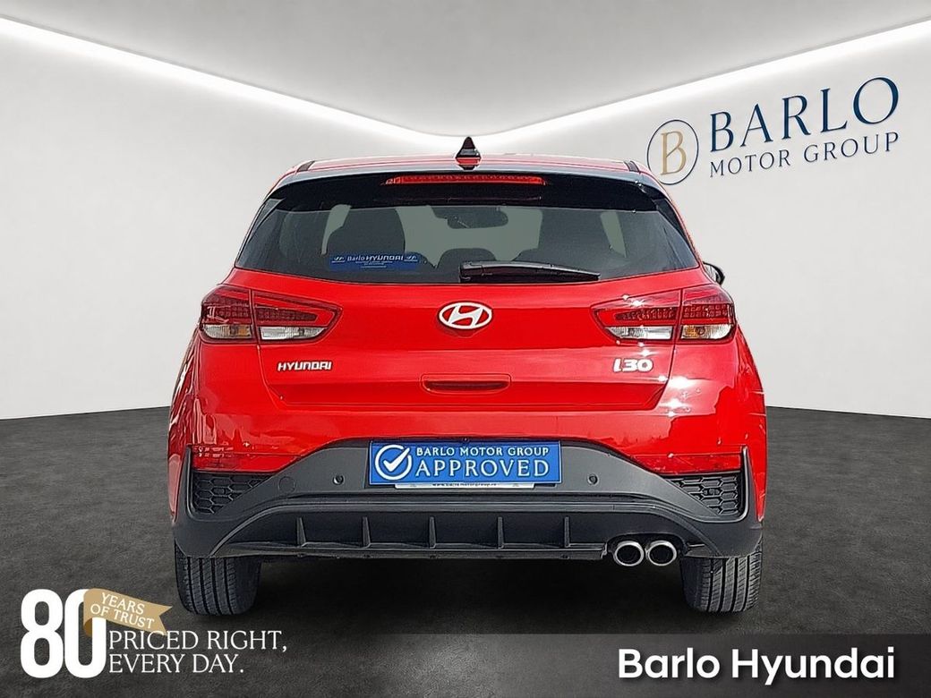 2026 Hyundai i30